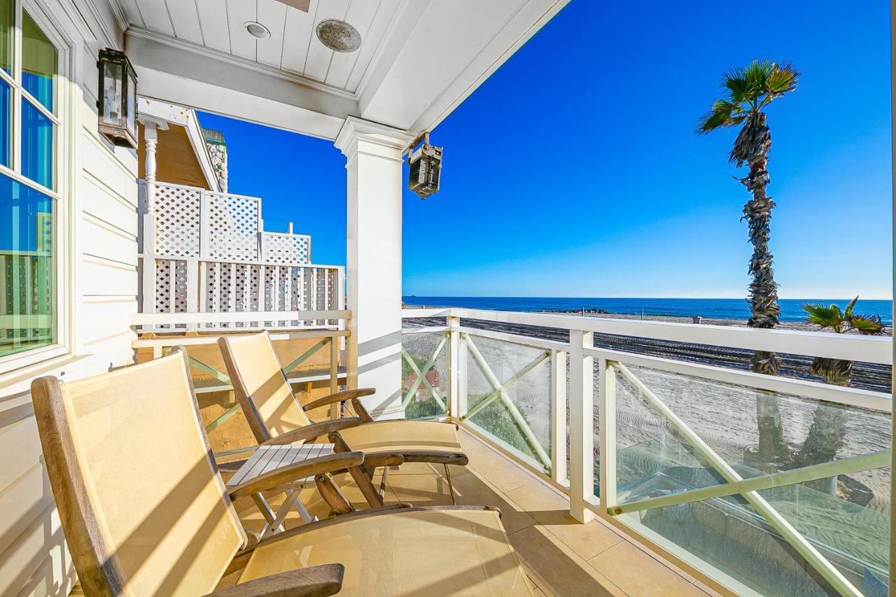 Luxury Beach Front Escape Newport Beach Exterior foto