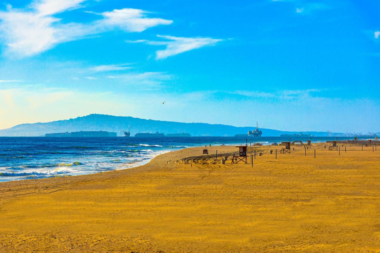 Luxury Beach Front Escape Newport Beach Exterior foto