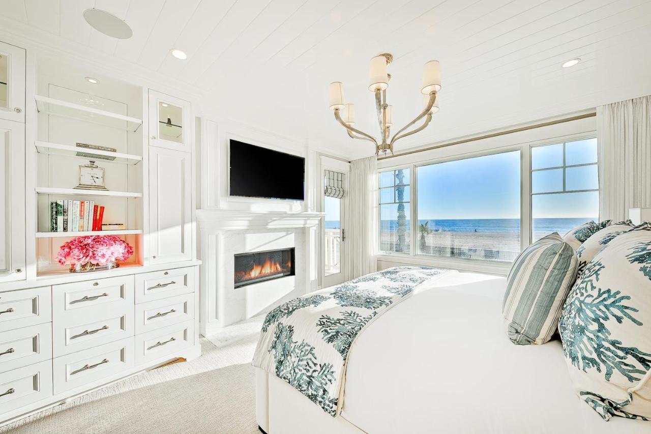 Luxury Beach Front Escape Newport Beach Exterior foto
