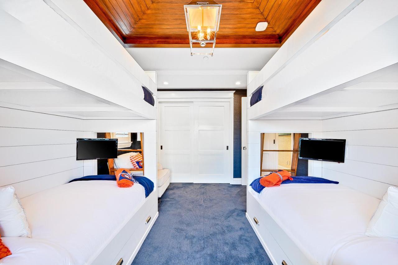 Luxury Beach Front Escape Newport Beach Exterior foto