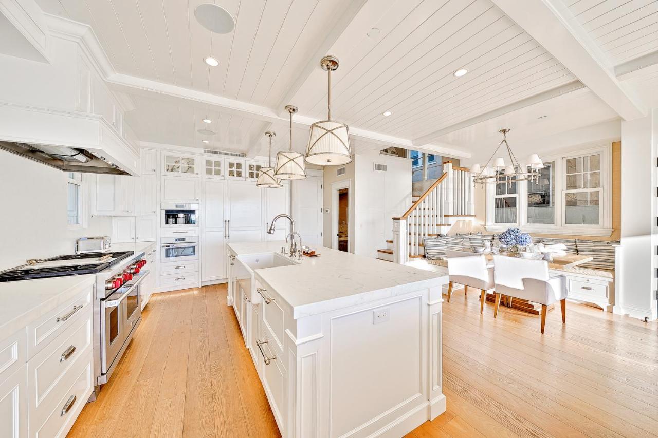 Luxury Beach Front Escape Newport Beach Exterior foto