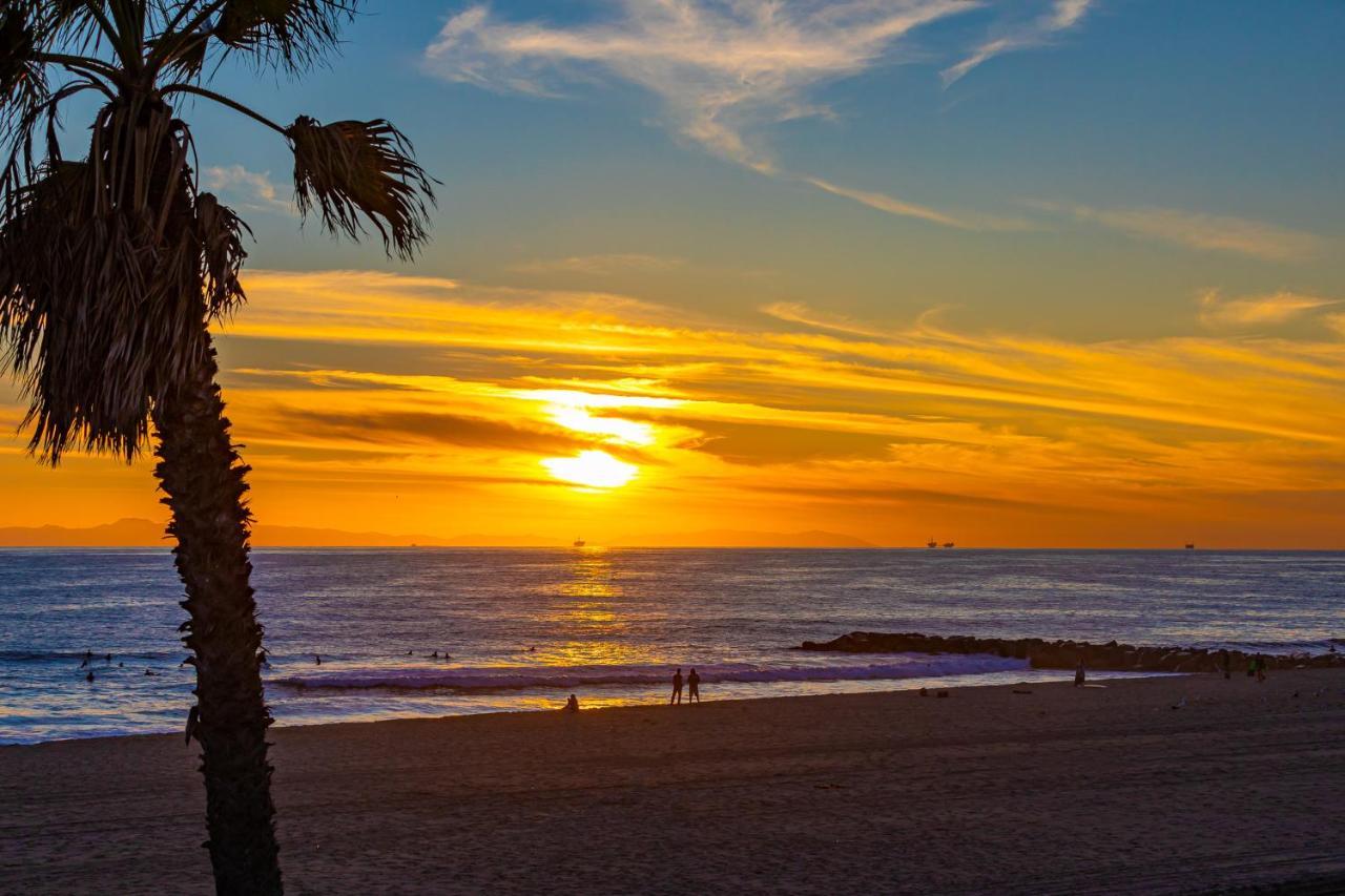Luxury Beach Front Escape Newport Beach Exterior foto
